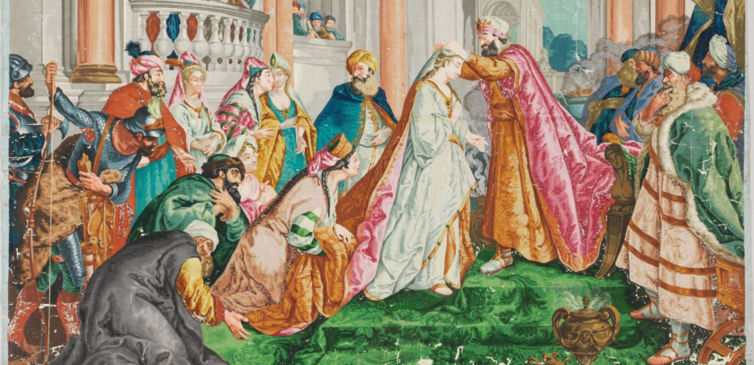 What Does the Scroll Reveal? A Realistic Look at the Scroll of Esther