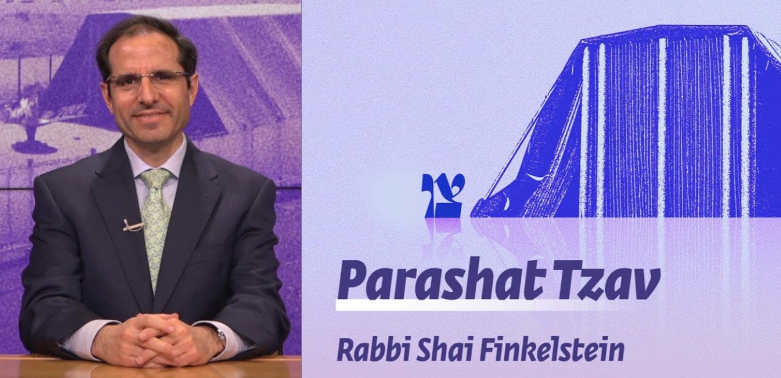 Parashat Tzav | The Thanksgiving Offering as a Secret to a Balanced Life