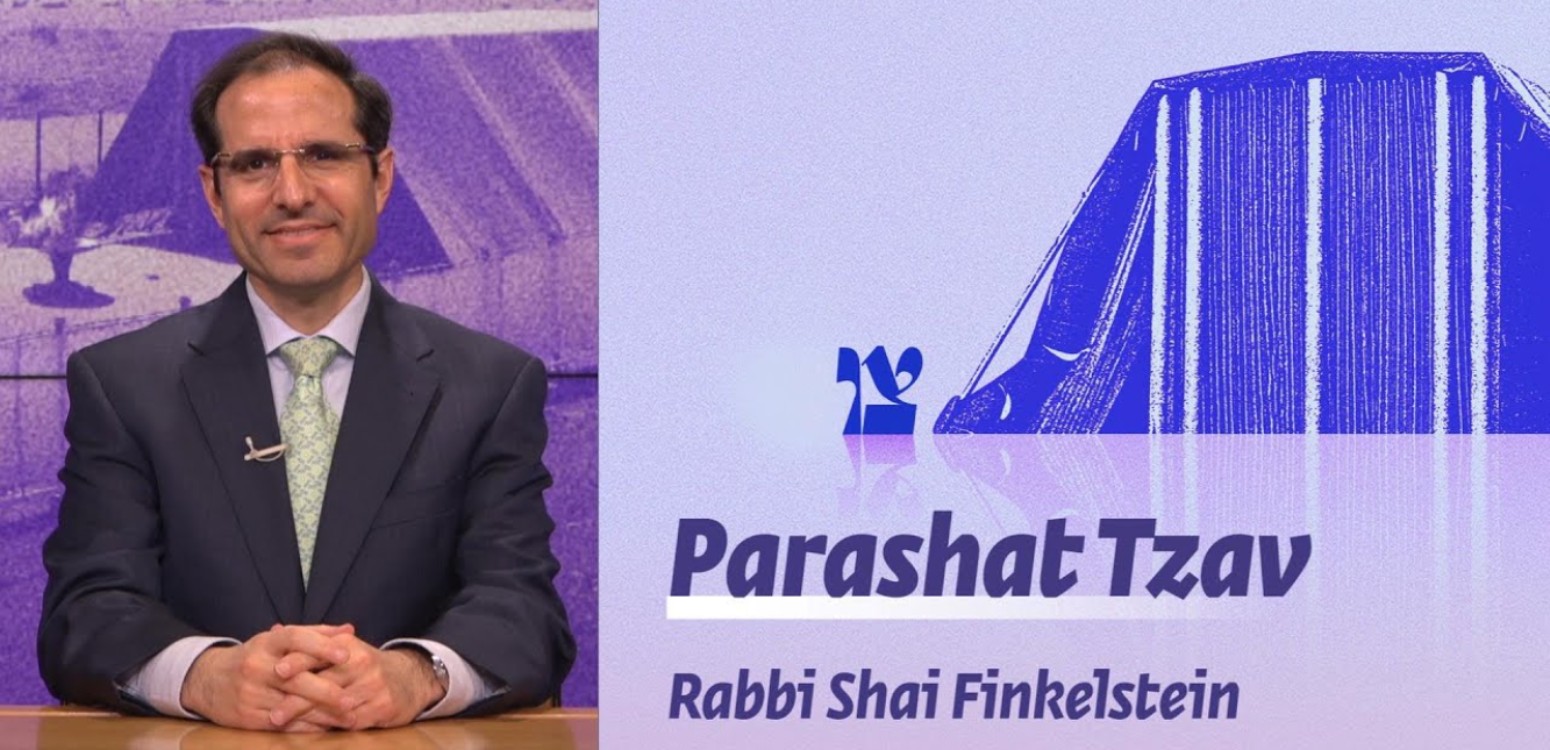 Parashat Tzav | The Thanksgiving Offering as a Secret to a Balanced Life 