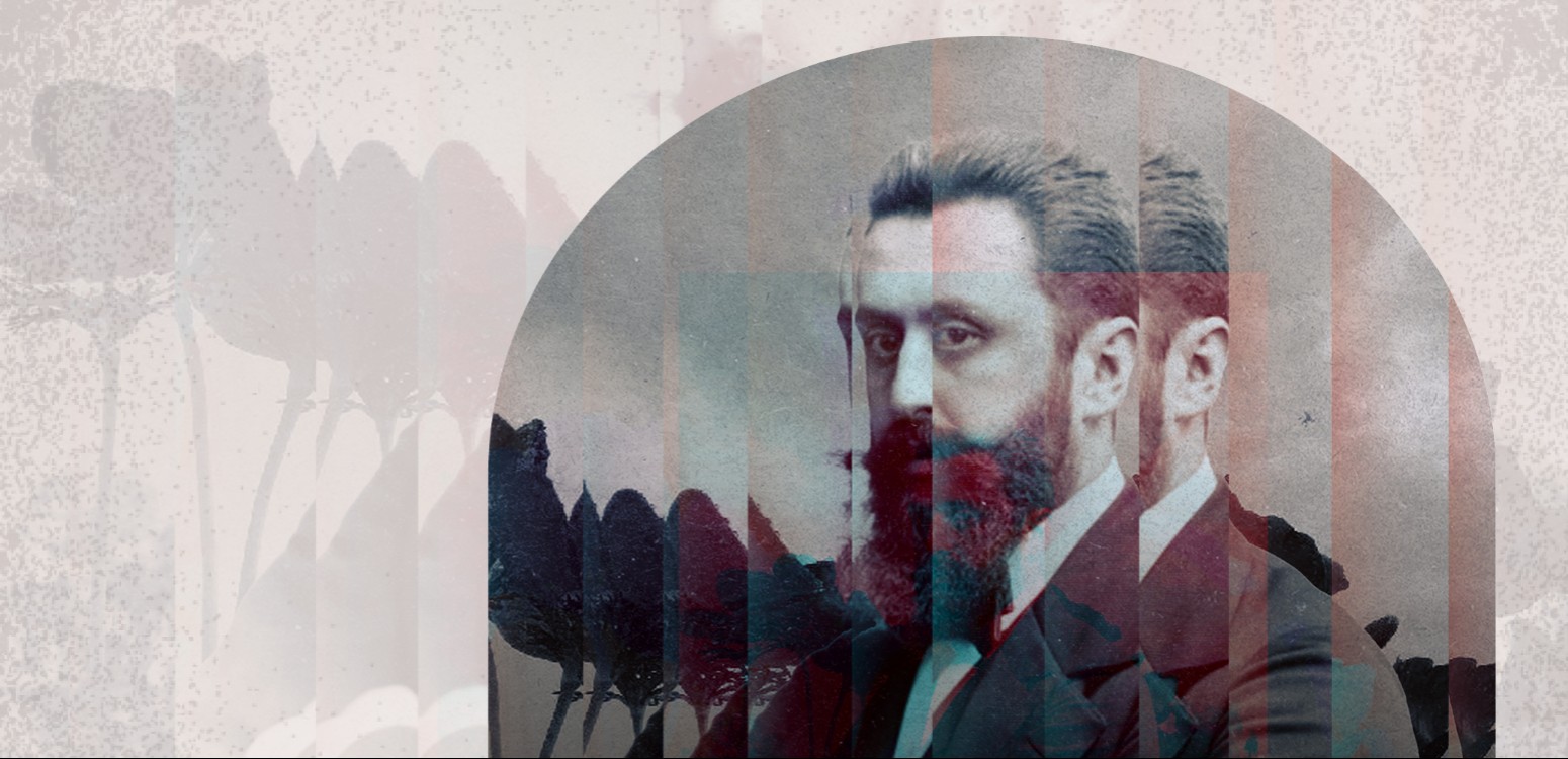 An Old-New Land: Theodor Herzl – The Man and the Vision After October 7