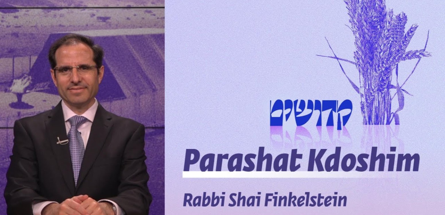 Parashat Kdoshim | The Meaning of Holiness