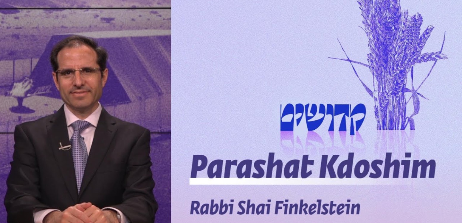 Parashat Kdoshim | The Meaning of Holiness