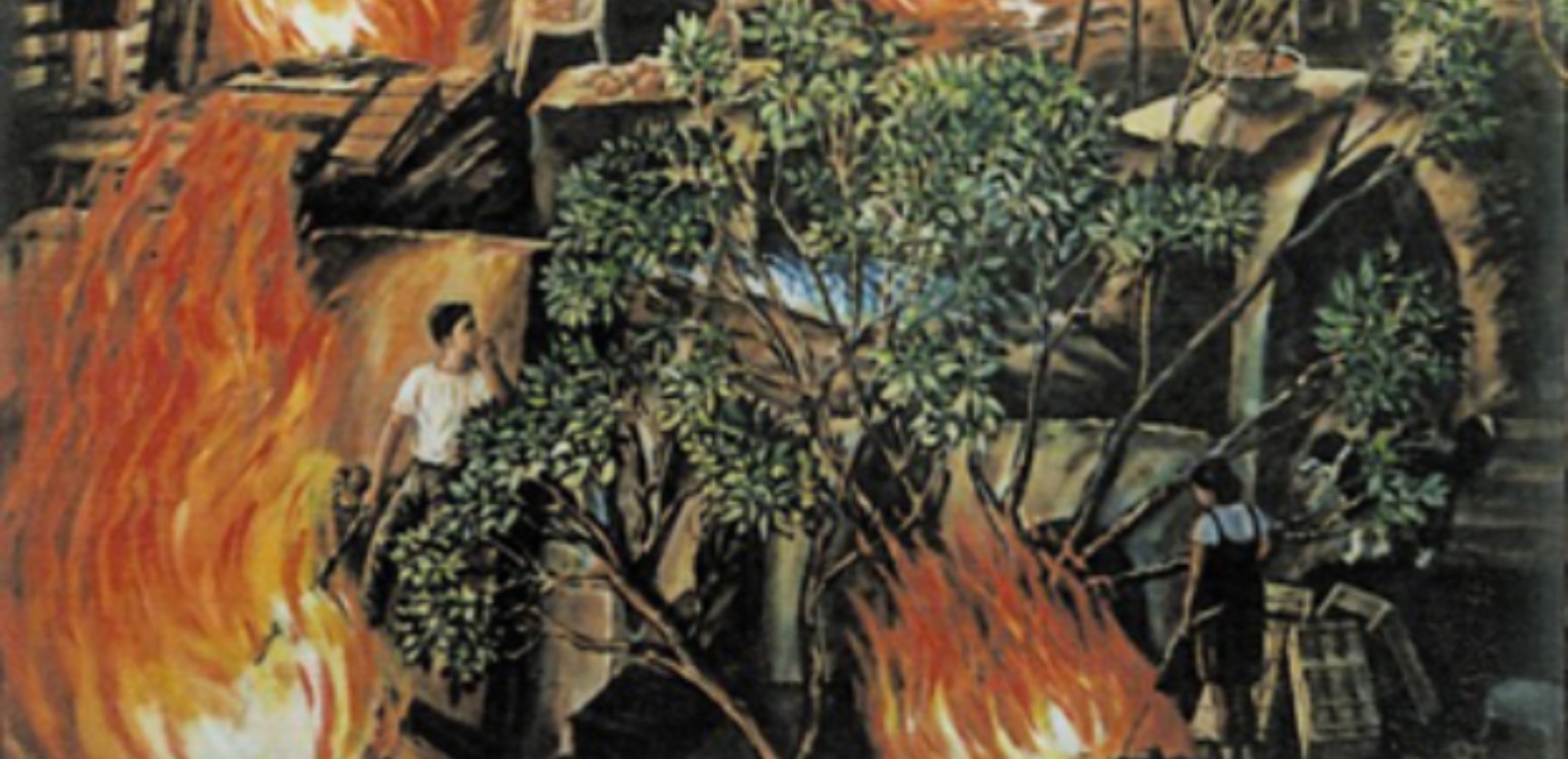 Lag BaOmer: Playing with Fire