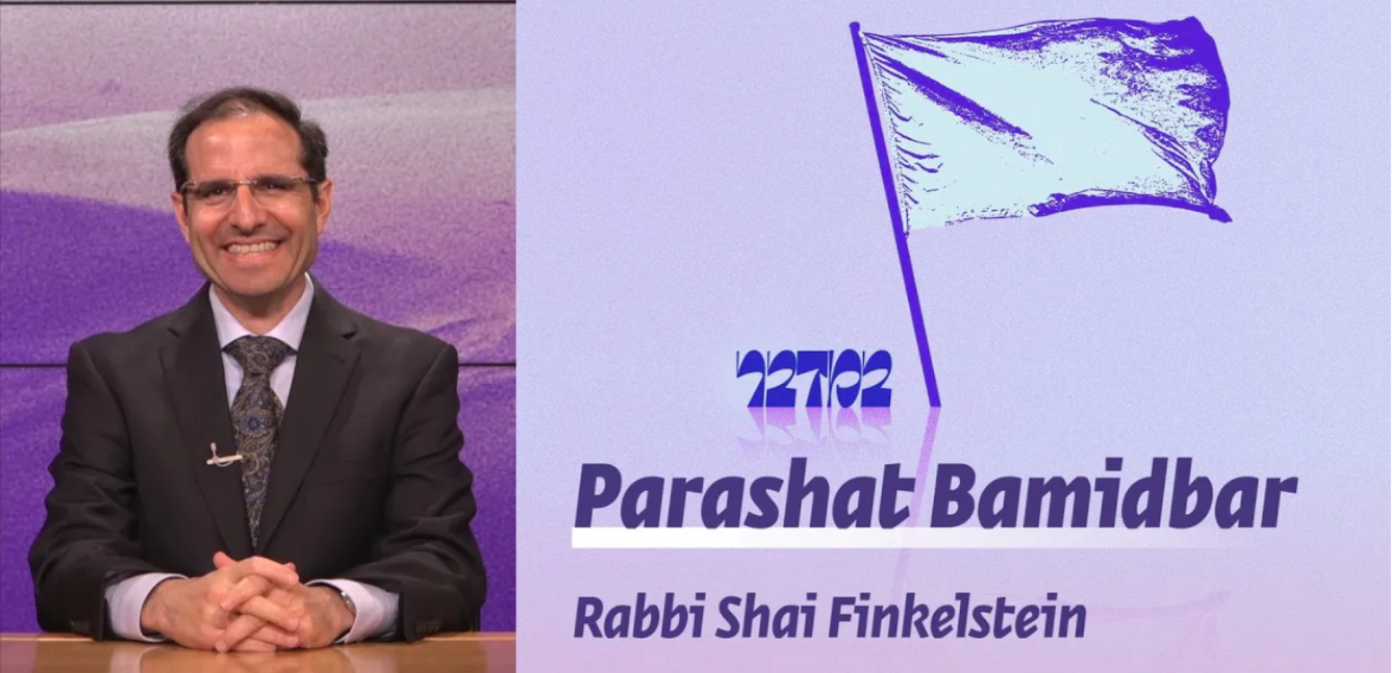 Parashat Bamidbar | The Symbolism of the Flags 