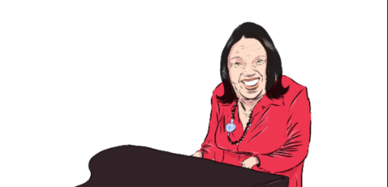 On the Honey and the Sting: Ten illustrated facts about Naomi Shemer