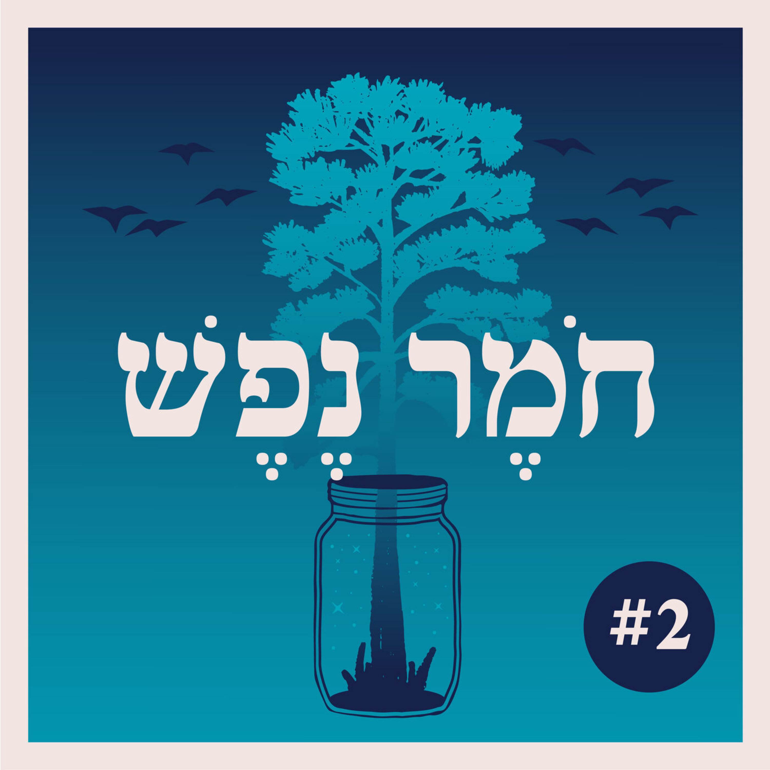 חומר נפש #2: מעבר לאשמה | חן ארצי סרור מראיינת את עו"ד רונית עמיאל