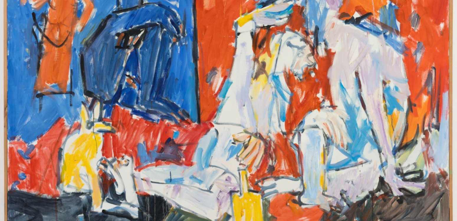 The Art and Legacy of Pinchas Litvinovsky