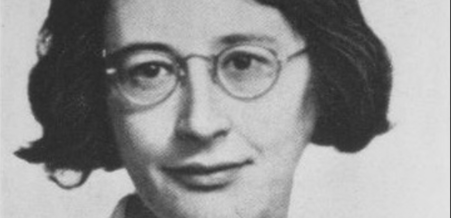 Simone Weil: The Philosopher Who Found Meaning in Suffering