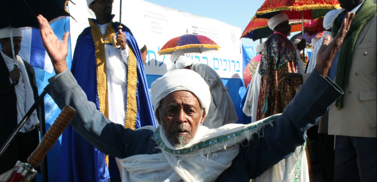 “Jerusalem Symbolized Heaven for Us”: Sigd’s Journey from Ethiopia to Israel