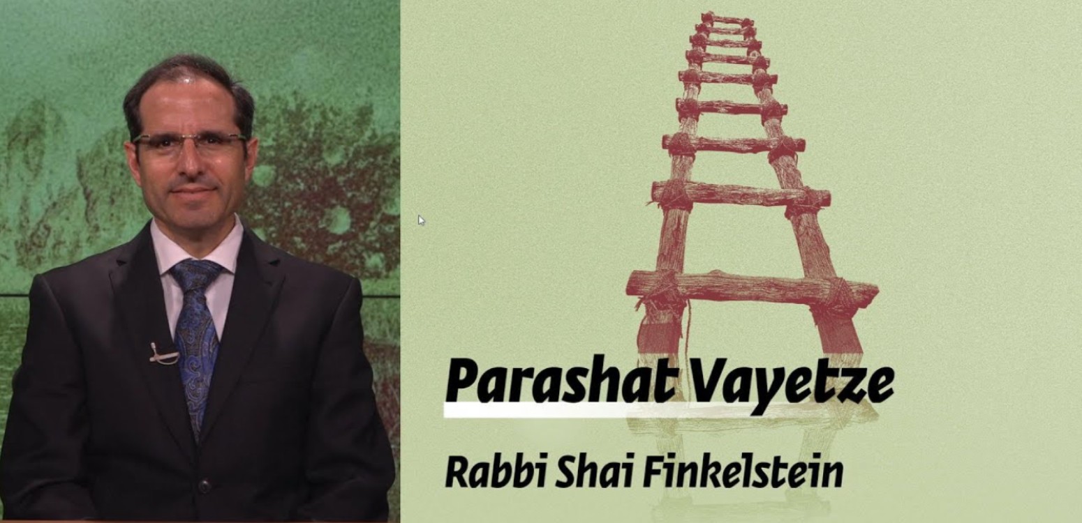 Parashat Vayetze - Awakening