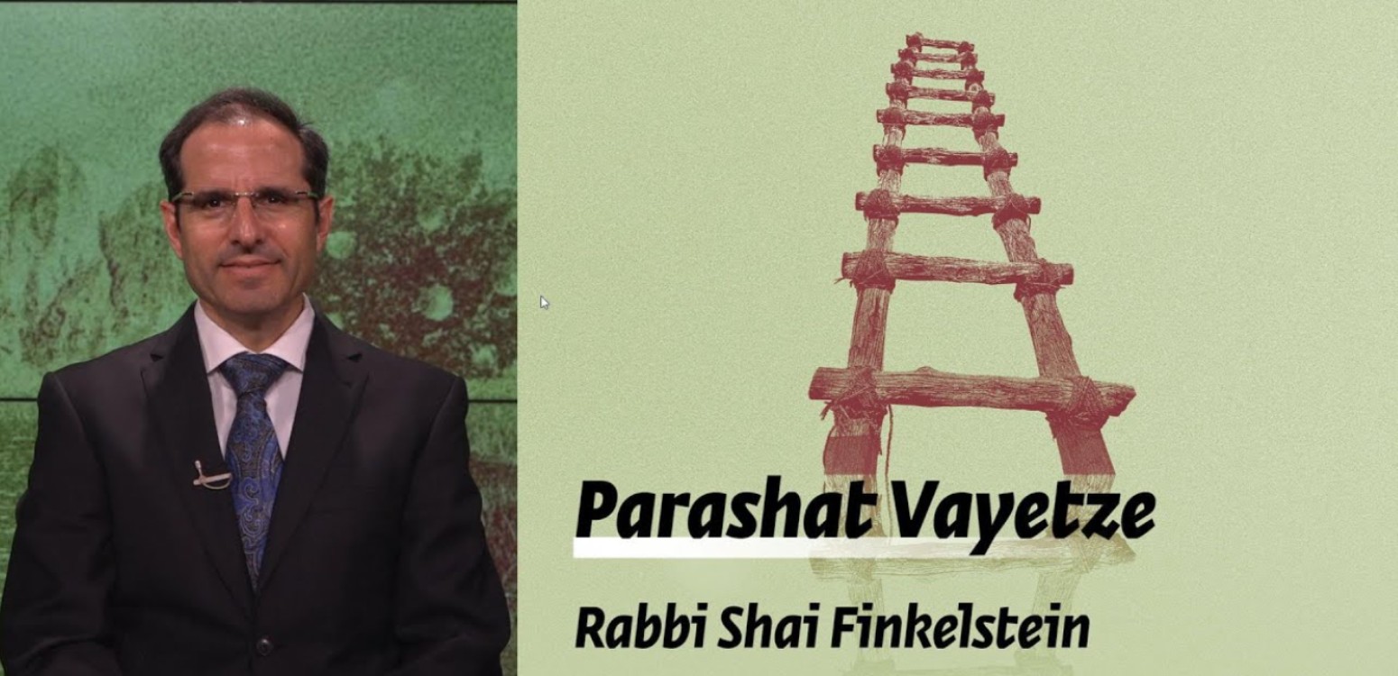 Parashat Vayetze - Awakening