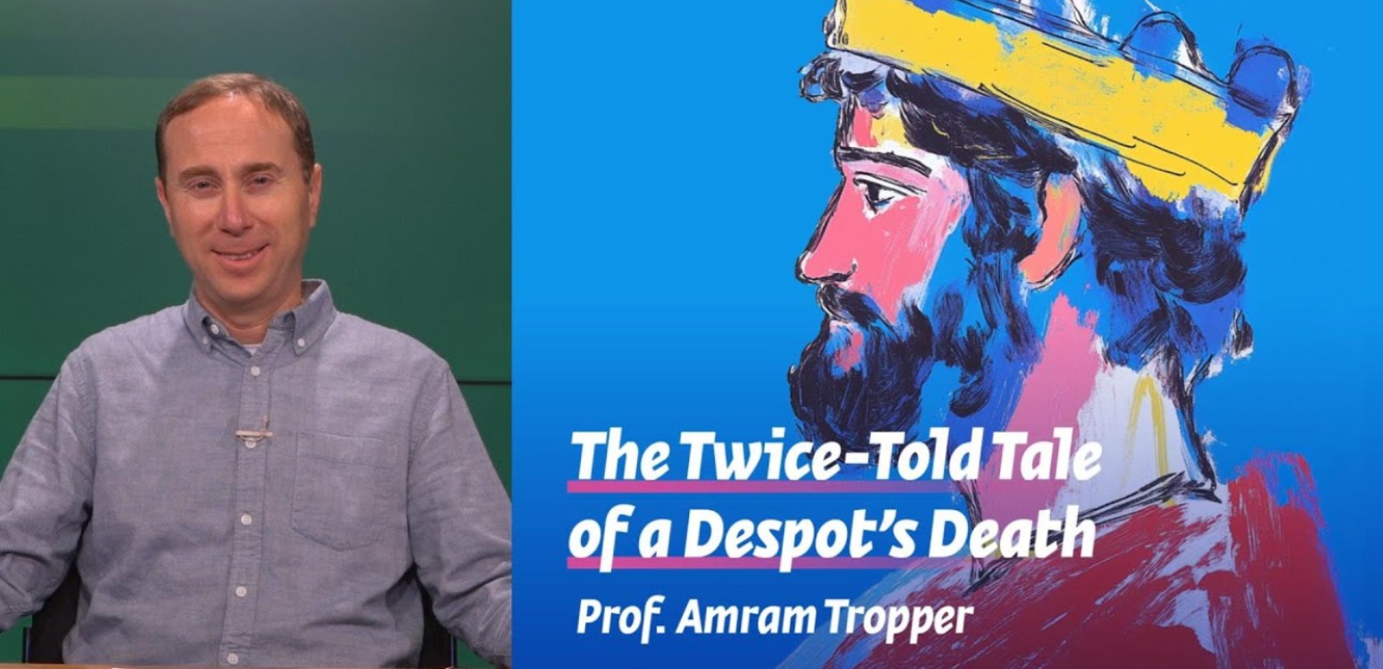 The Twice-Told Tale of a Despot’s Death