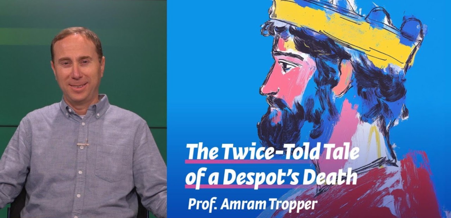 The Twice-Told Tale of a Despot’s Death