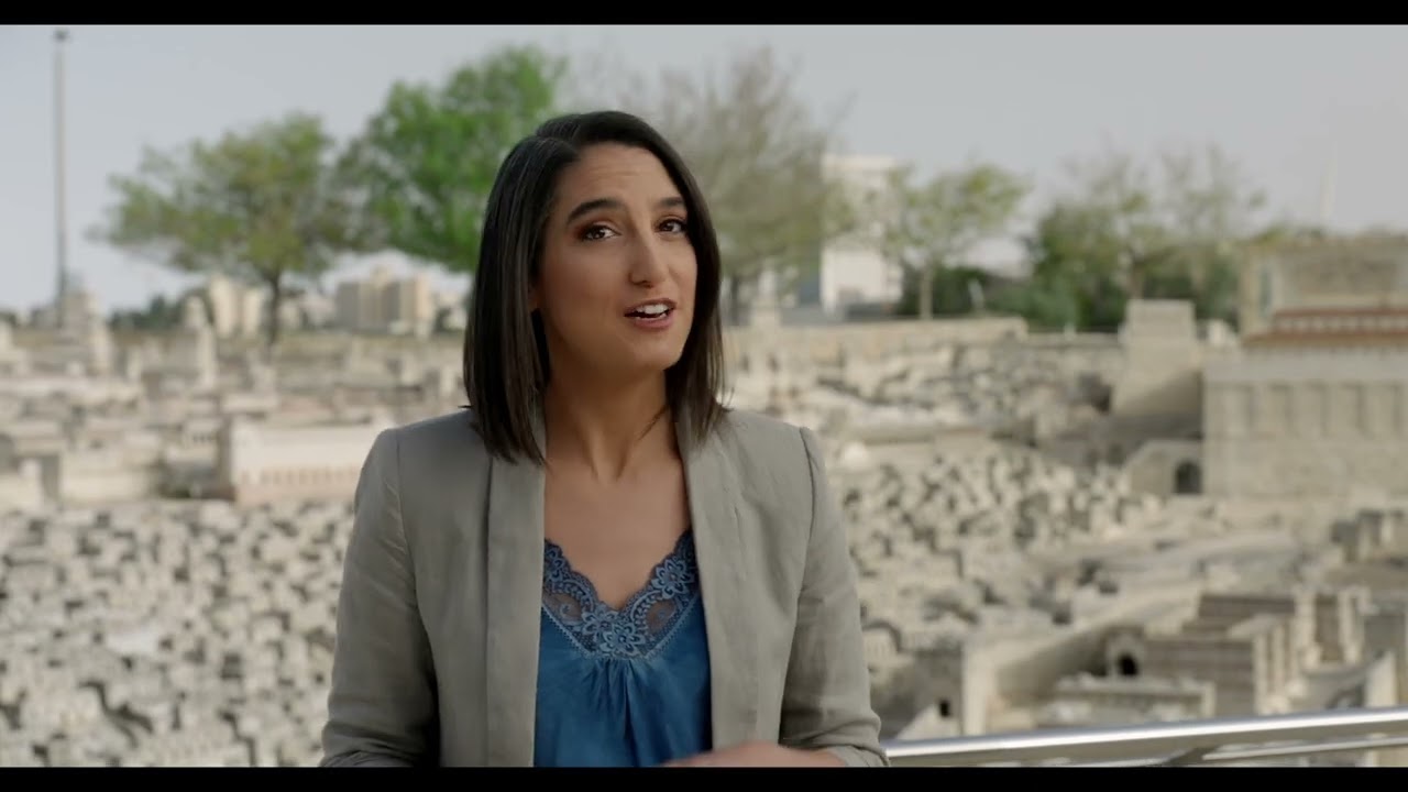  Tisha b’Av: Fire in Jerusalem  - דף משוכפל