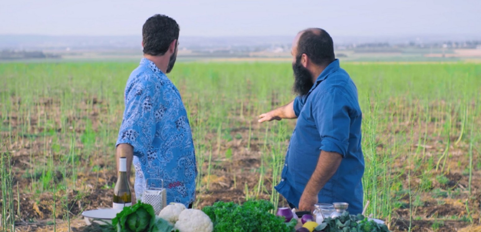 Episode 3: Five siblings in the fields of the Jezreel Valley