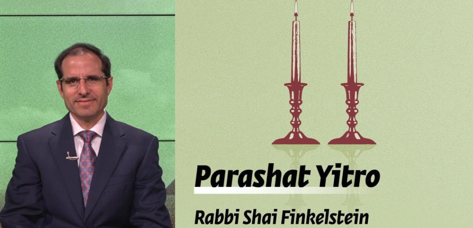 Parashat Yitro – The Divine Gift of Shabbat