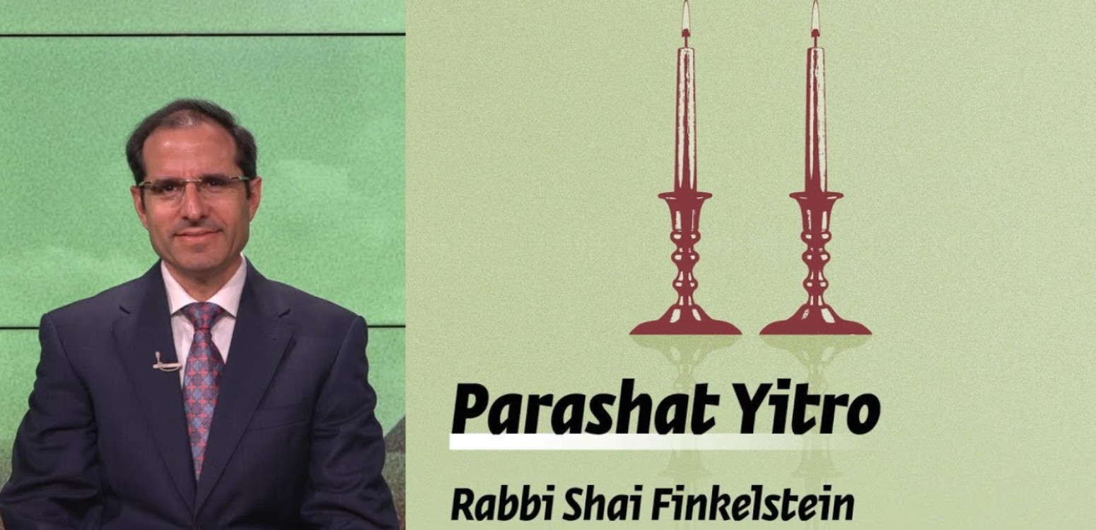 Parashat Yitro – The Divine Gift of Shabbat