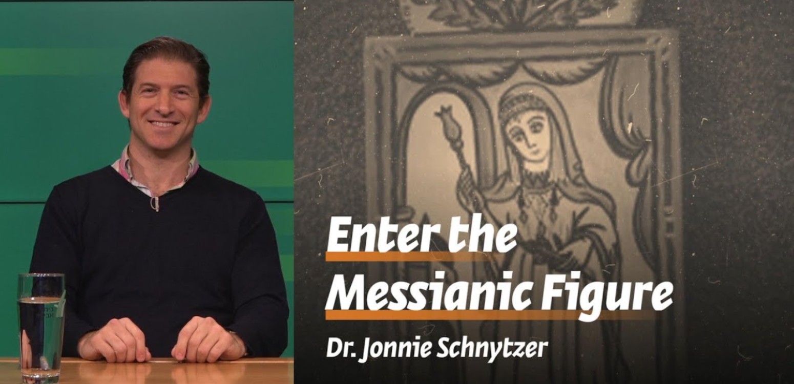 Enter the Messianic Figure