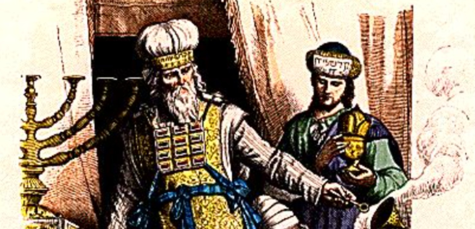 Parashat Tetzaveh: Don’t Behave Like Amalek!