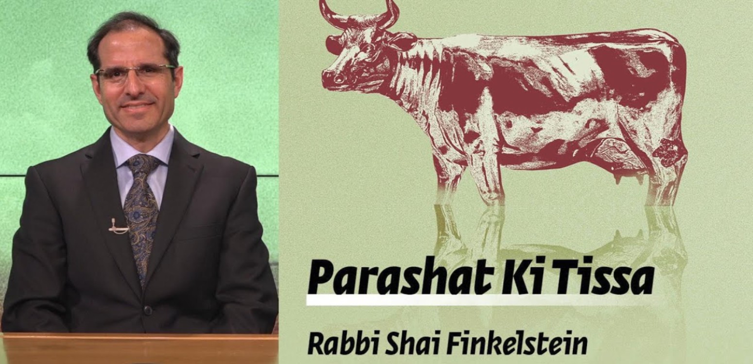 Parashat Ki Tissa – Who is Responsible?