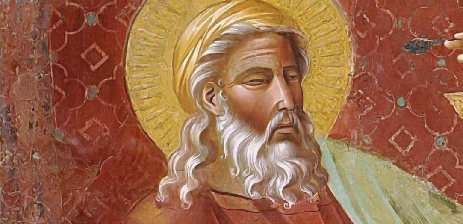 Исаак, Франциск и Джотто