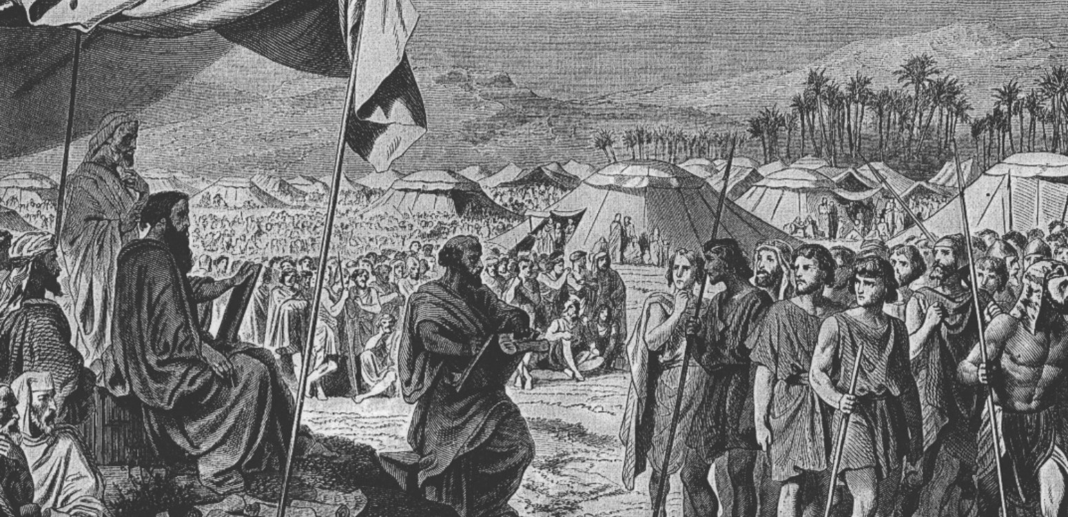 Parashat Bamidbar: The “Journey To” Is More Difficult than the “Journey From”