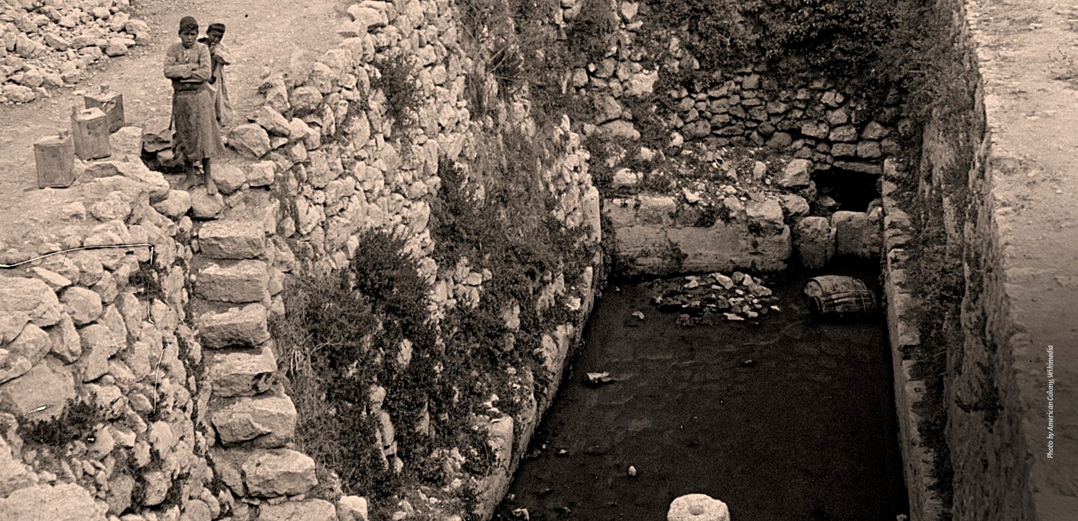 The Origins of Ancient Israel