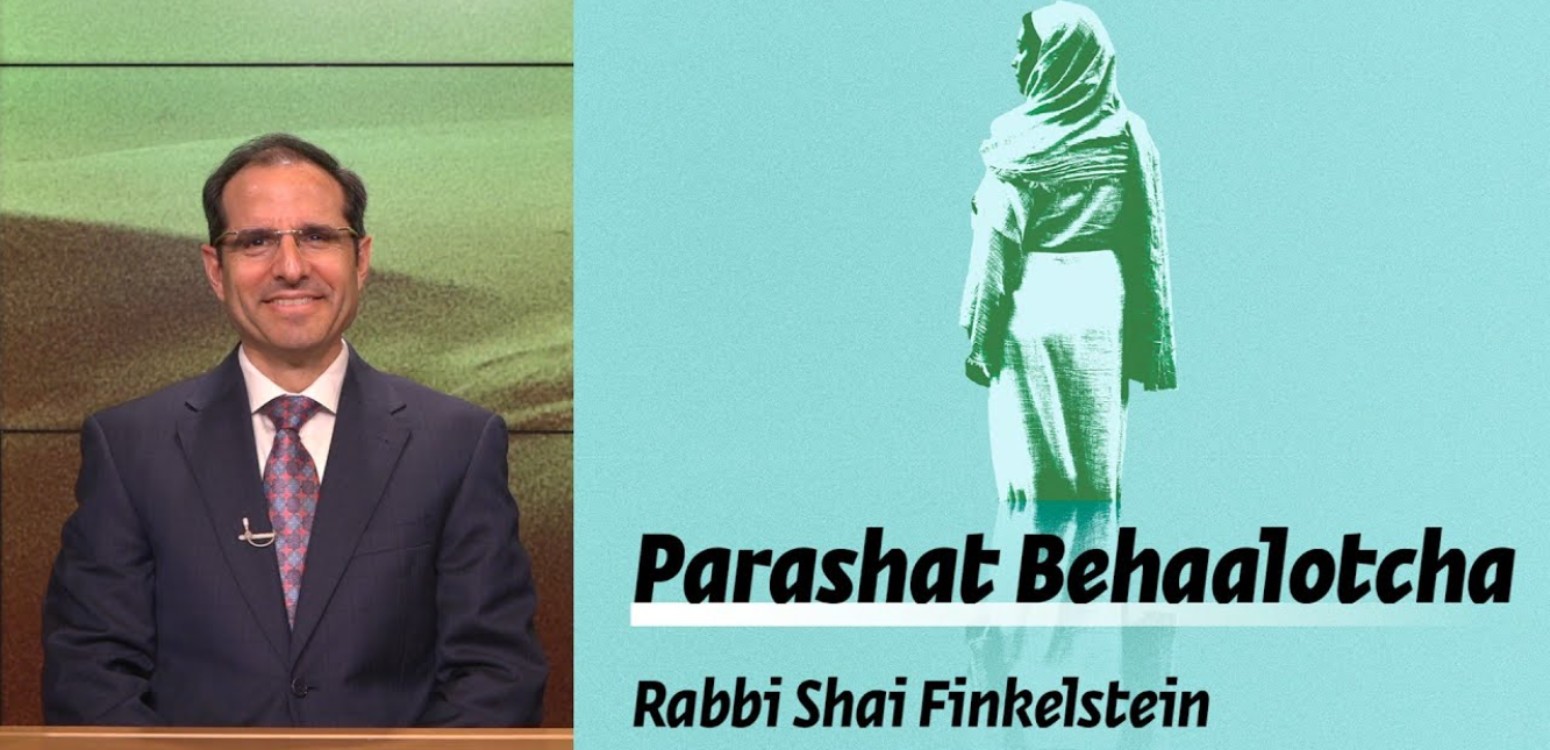 Parashat Beha’alotcha – The Beginning of the End