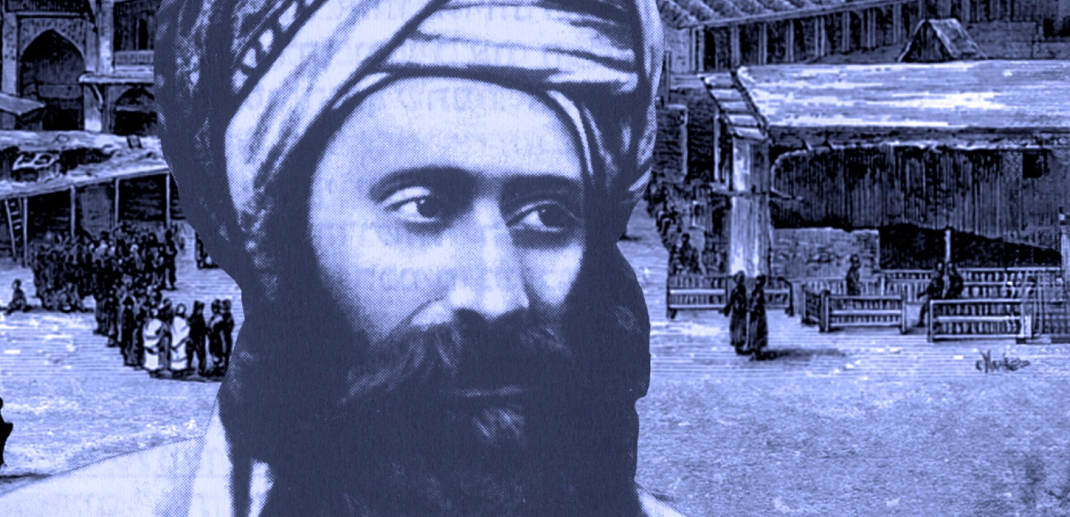 בזמן הזה נתמעטה הקליפה: הבן איש חי ושיח המודרניות בבגדאד העות'מאנית