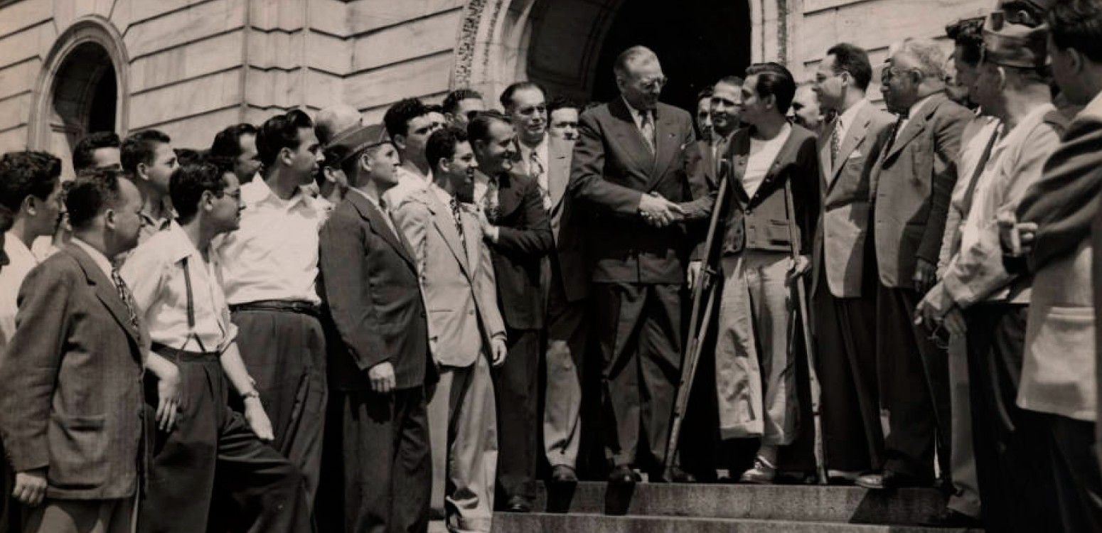 Could It Happen Here? American Jewish Writers and the Shadow of the Holocaust