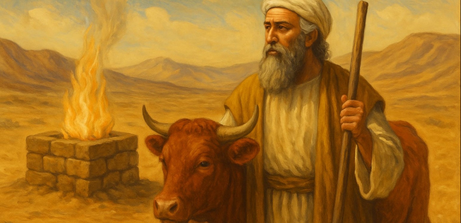 Parashat Chukat: The Lion’s Roar