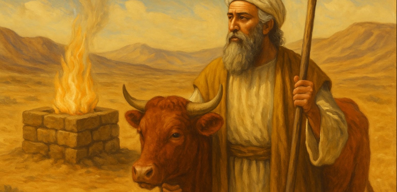 עם המושל בנפשו כְּלָבִיא