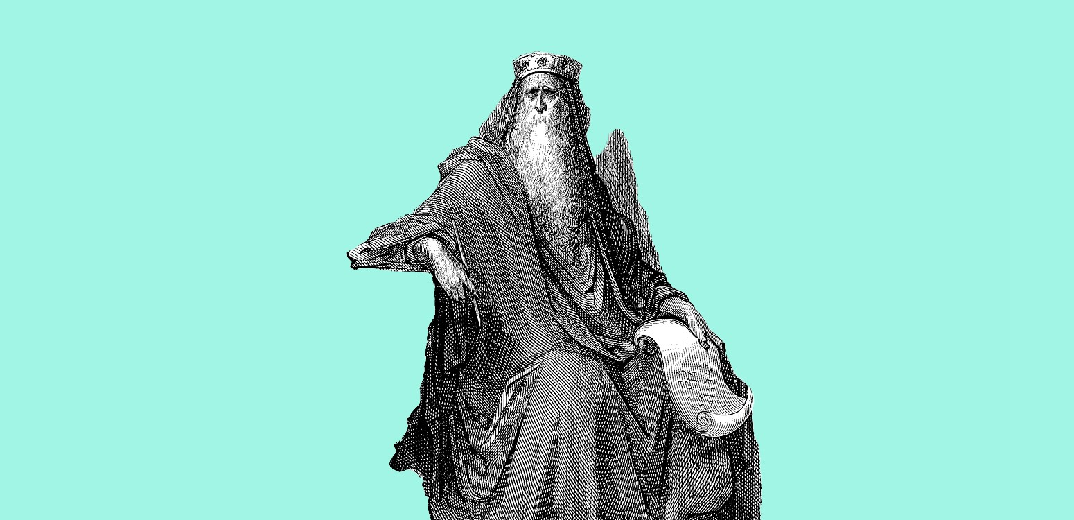 Wisdom and Command
