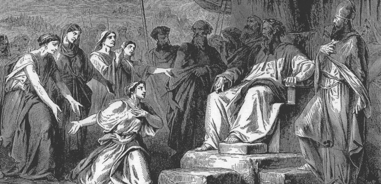 Parashat Pinchas: Reform over Revolution