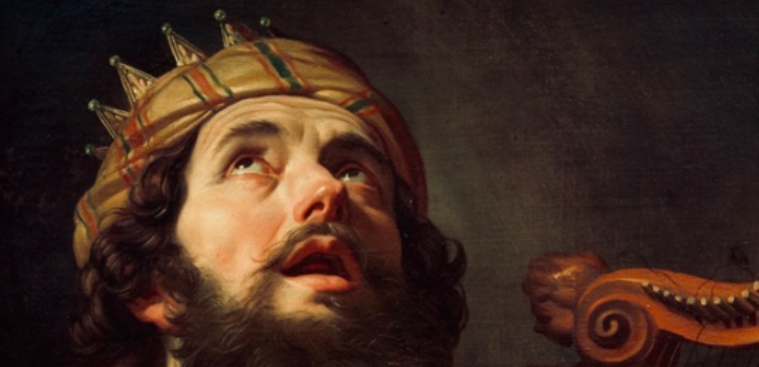 The Hero with a Thousand Faces: Understanding King David’s Complex Legacy