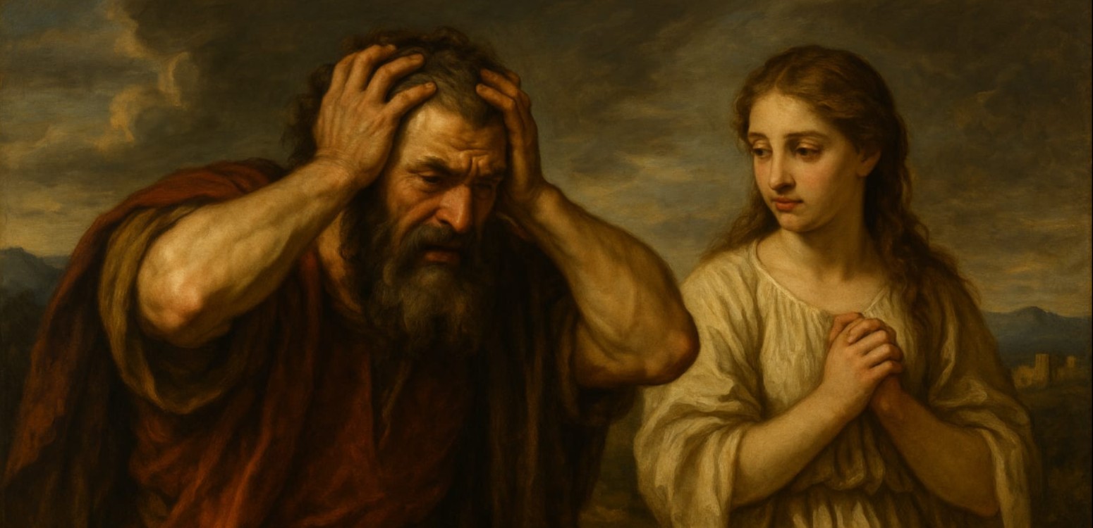 Parashat Matot: On Vows, Regret and Forgiveness