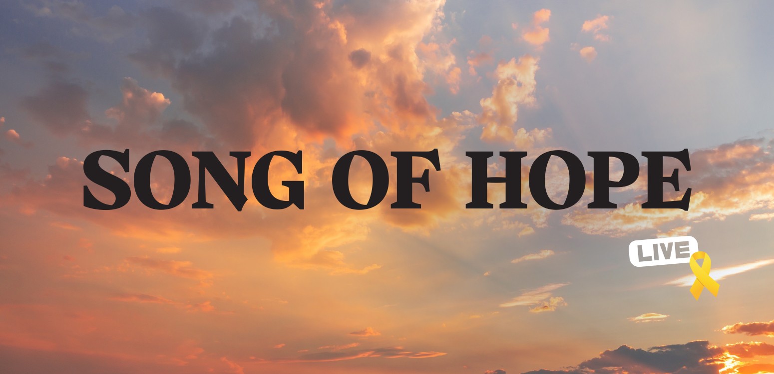 Song of Hope: An evening of memory, resilience, and hope