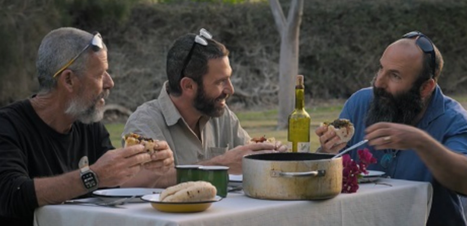עין יהב: אורי פורת