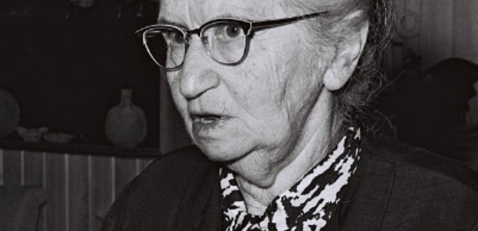 האישה שמאחורי הצל – רחל כצנלסון־שז"ר