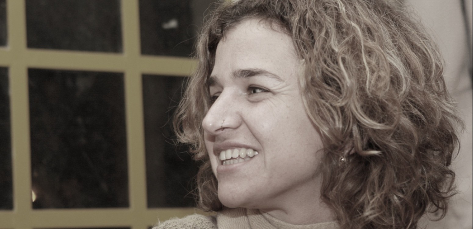 Daughter of Artists, Mother of Change