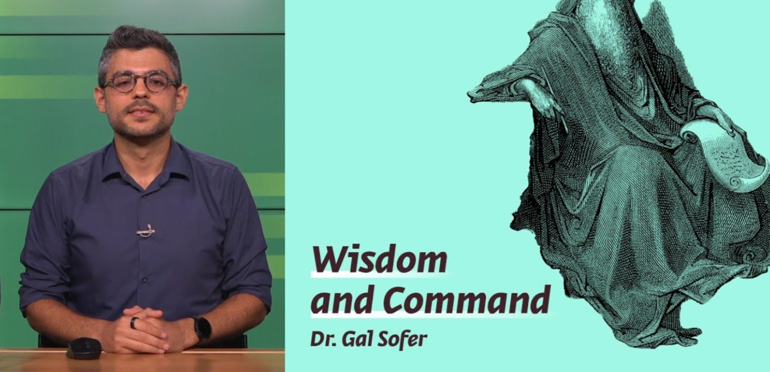 Wisdom and Command