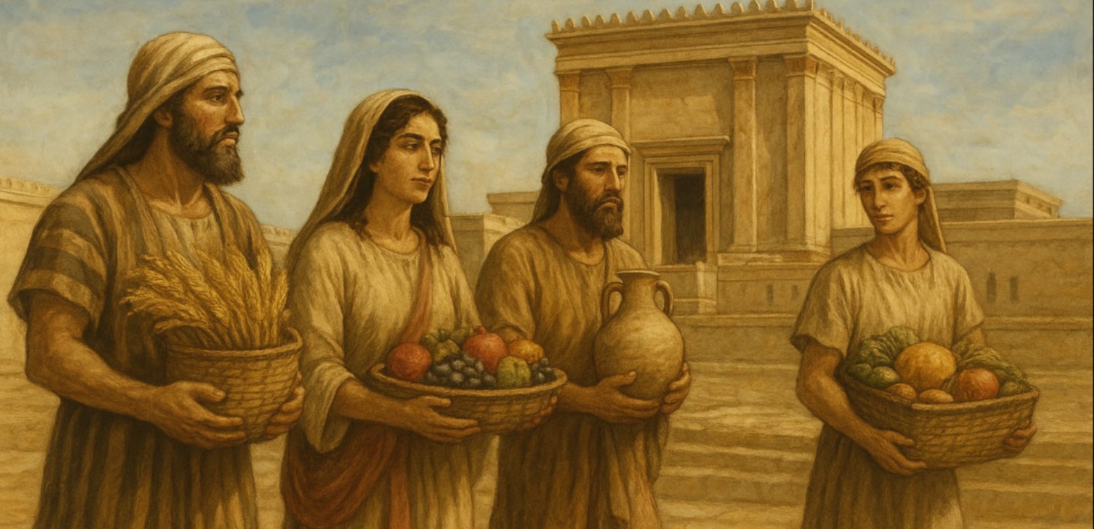 Parashat Ki Tavo: The Crisis of Liberalism