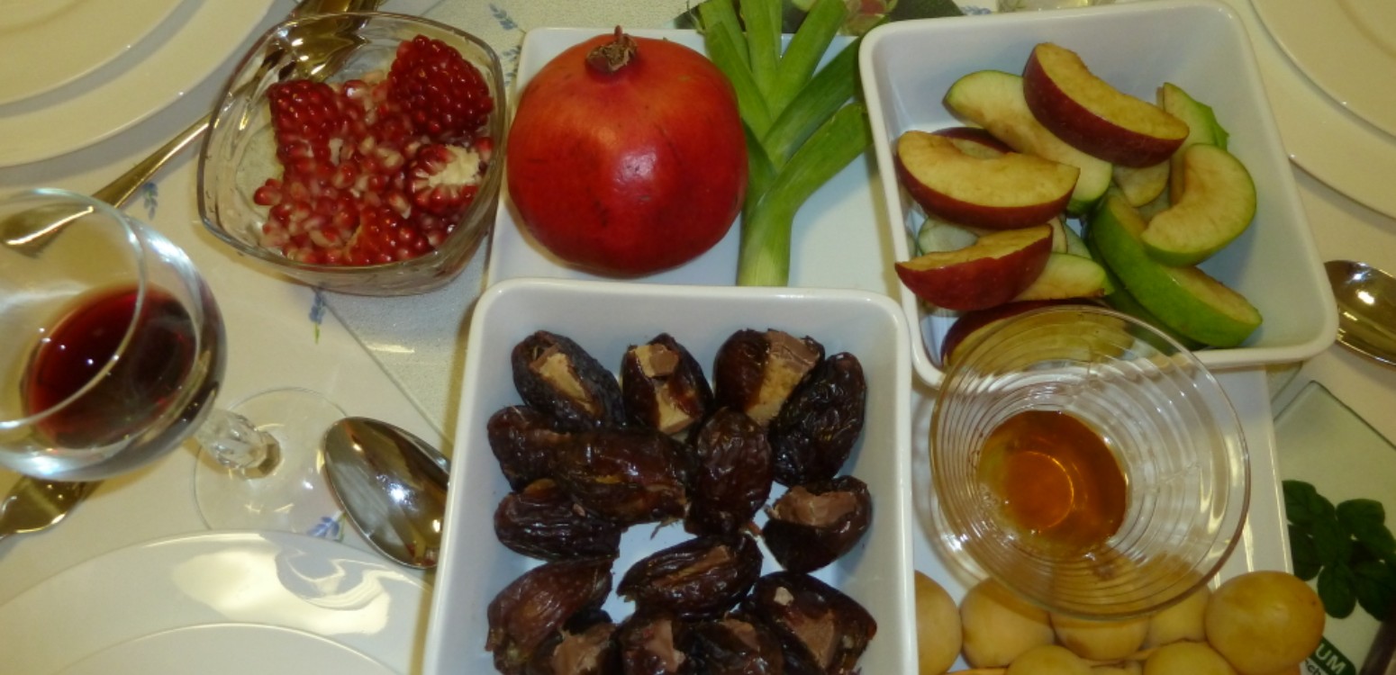 Rosh Hashanah, But Not What You Thought: Ten Facts About the Holiday
