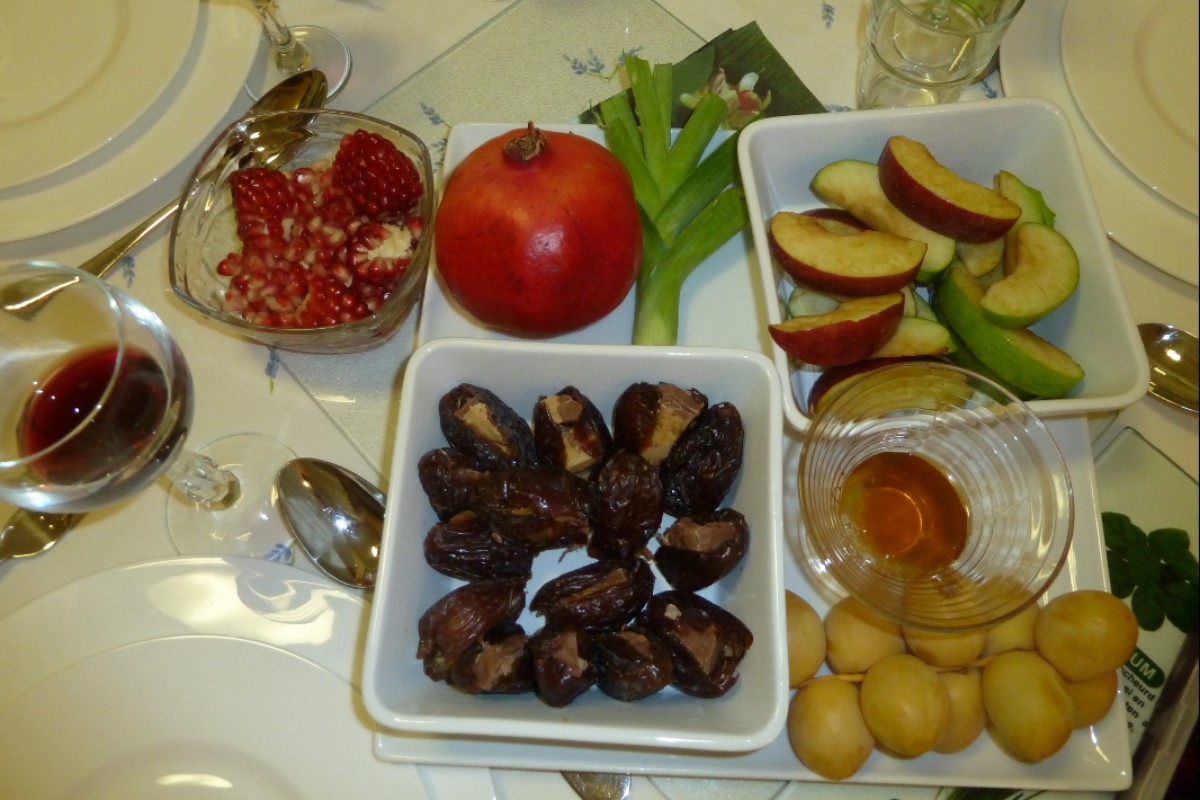 Rosh Hashanah, But Not What You Thought: Ten Facts About the Holiday ...