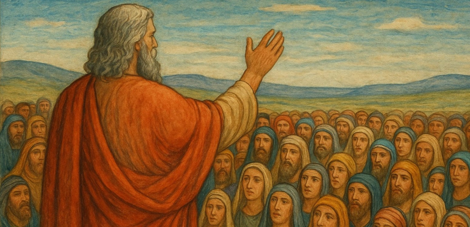 Parashat Nitzavim: It Is Not in the Heavens