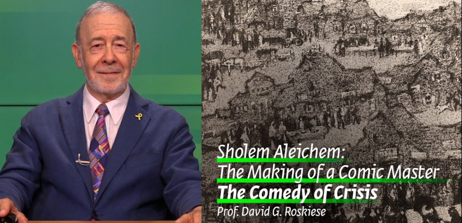 The Comedy of Crisis
