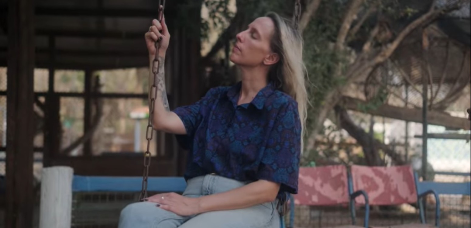 מהמקום הכי נמוך בעולם