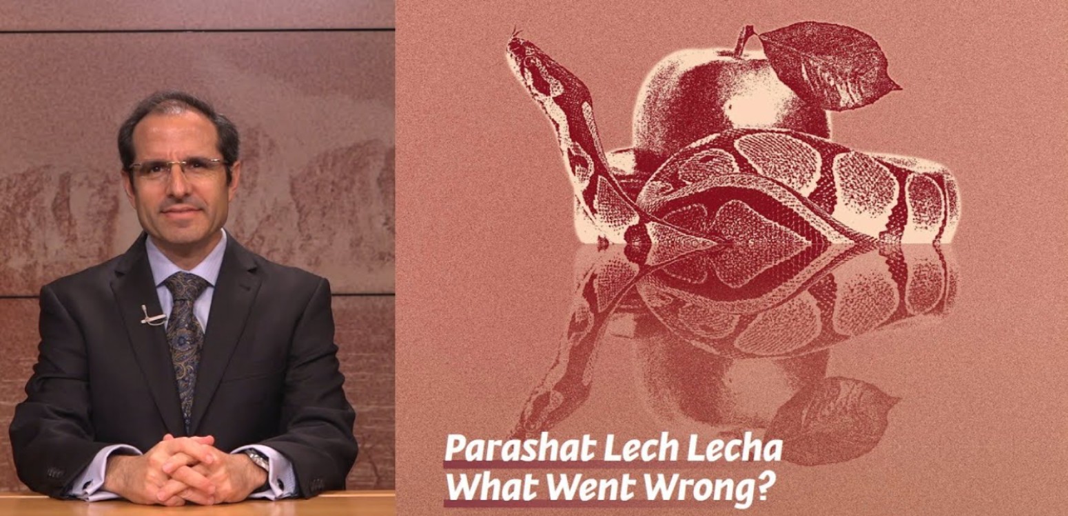 Parashat Lech Lecha: What Went Wrong? | Rabbi Shai Finkelstein