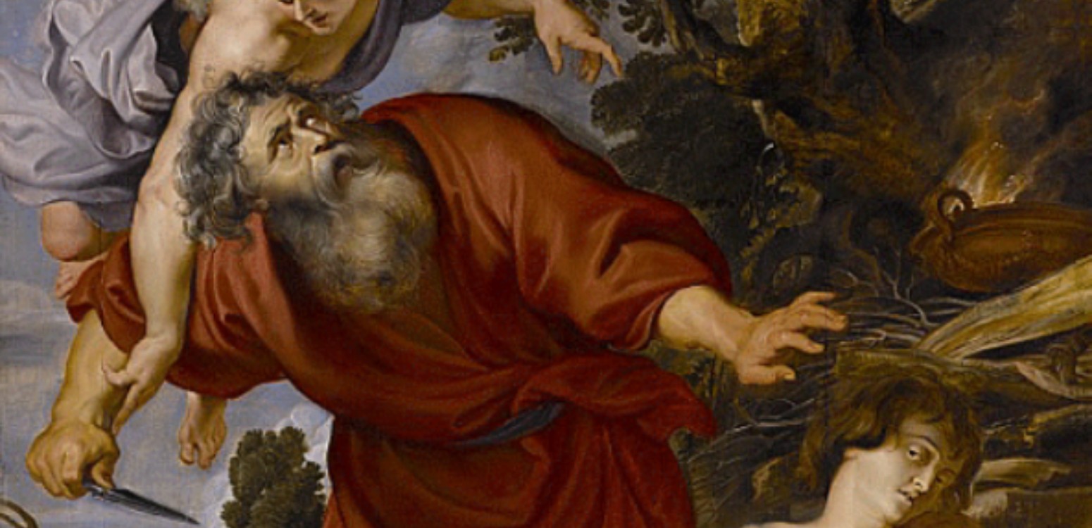 Parashat Vayera: Abraham the Humanist vs. Abraham the Binder