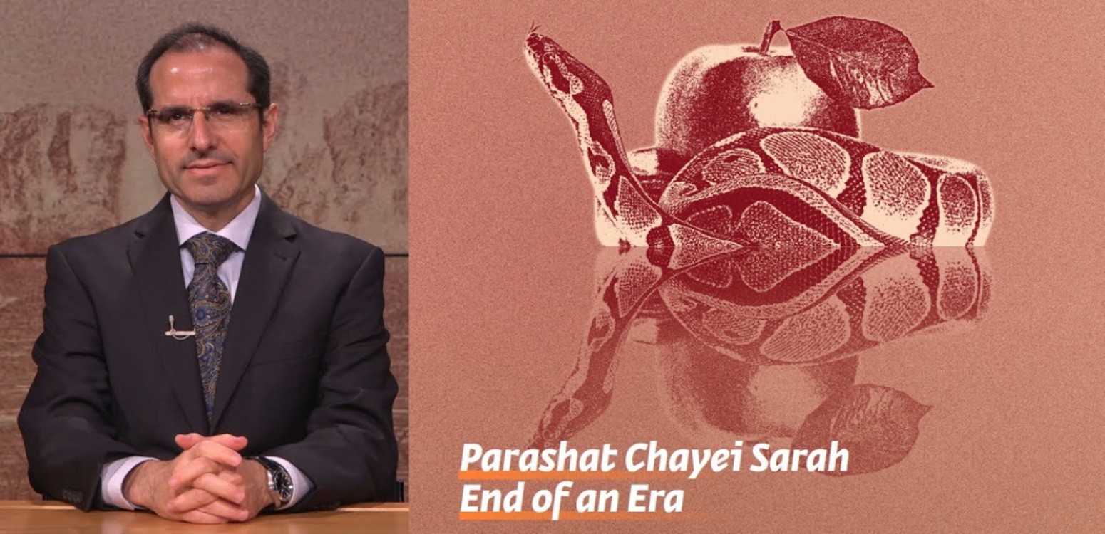 Parashat Chayei Sarah - End of an Era  | Rabbi Shai Finkelstein